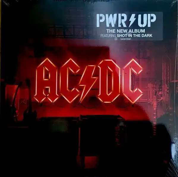 AC/DC - PWR/UP 2020