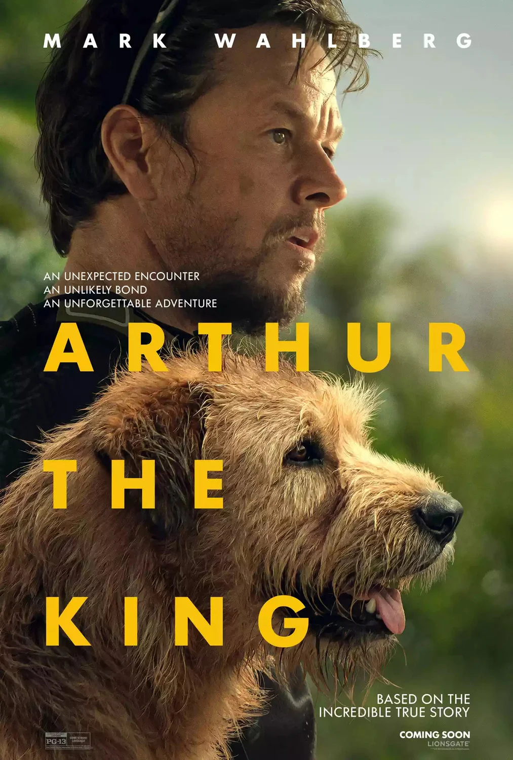 Arthur the King FRENCH WEBRIP LD 1080p 2024