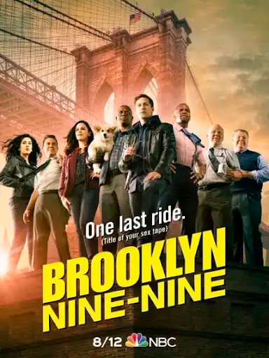 Brooklyn Nine-Nine S08E06 VOSTFR HDTV