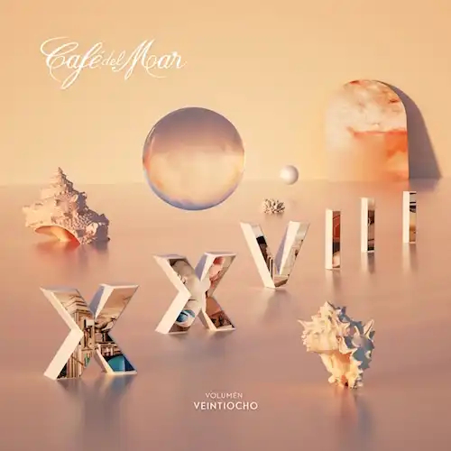 CafeÌ Del Mar XXVIII (DJ MIX) 2022
