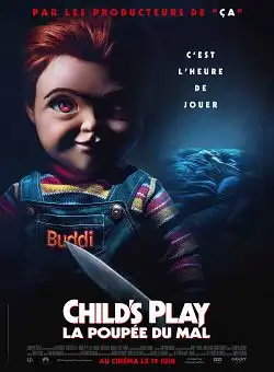 Child's Play : La poupée du mal TRUEFRENCH DVDRIP 2019