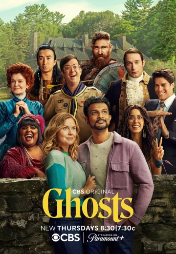 Ghosts : fantômes à la maison VOSTFR S03E10 HDTV 2024