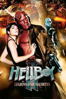 Hellboy II : Les LÃ©gions d'or maudites TRUEFRENCH HDlight 1080p 2008