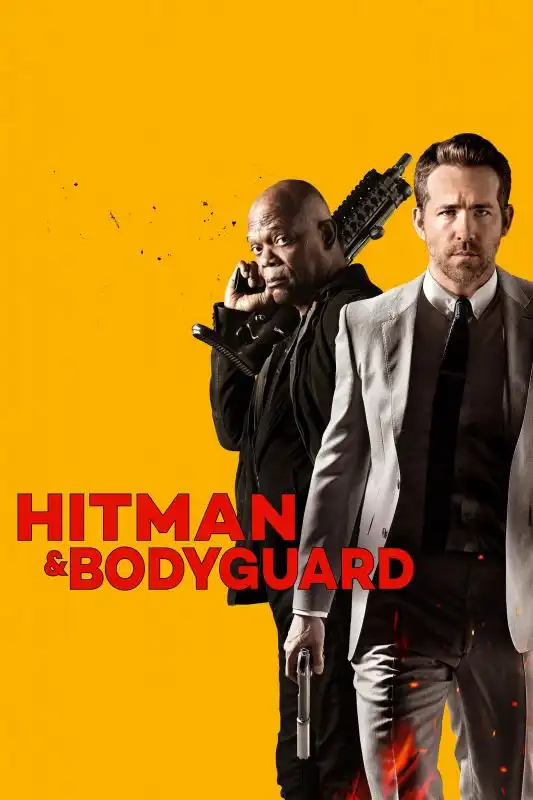 Hitman & Bodyguard FRENCH DVDRIP 2017