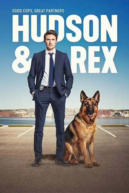 Hudson et Rex S02E12 FRENCH HDTV