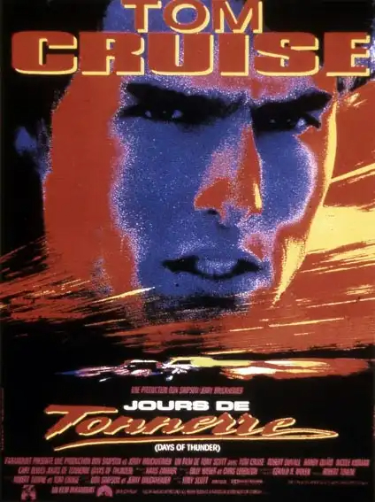 Jours de tonnerre FRENCH DVDRIP 1990