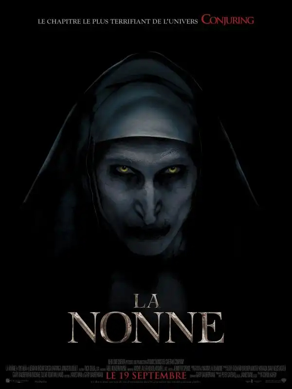La Nonne TRUEFRENCH DVDRIP 2018