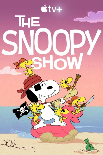 Le Snoopy Show Saison 3 FRENCH HDTV