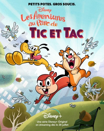 Les aventures au parc de Tic et Tac Saison 2 TRUEFRENCH HDTV
