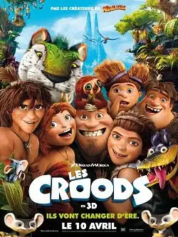 Les Croods FRENCH DVDRIP 2013