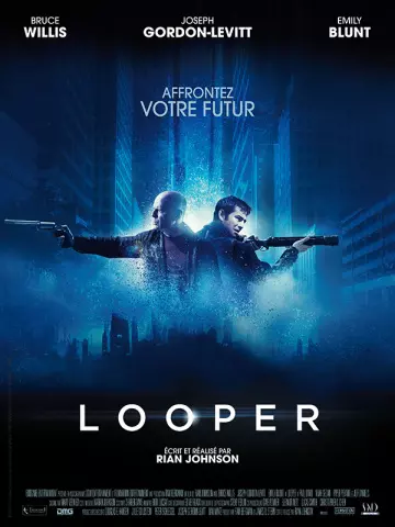 Looper FRENCH DVDRIP 2012