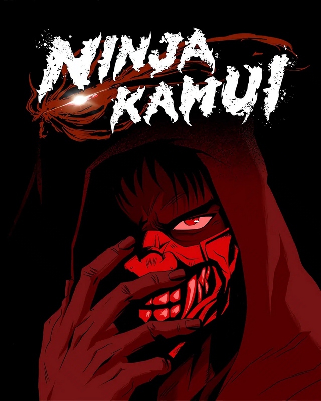 Ninja Kamui VOSTFR S01E11 HDTV 1080p 2024