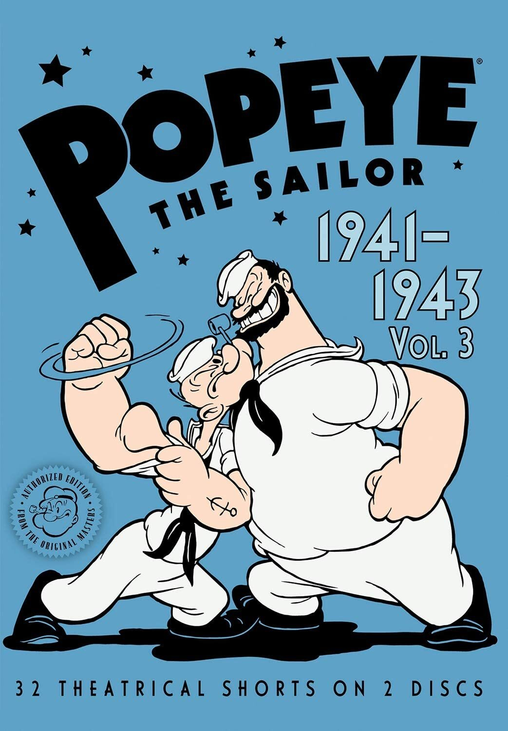 Popeye The Sailor VO DVDRIP x264 1941-1943