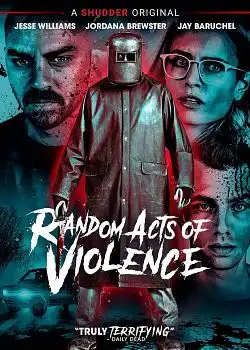 Random Acts Of Violence FRENCH BluRay 720p 2020