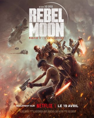 Rebel Moon: Partie 2 - L'Entailleuse FRENCH WEBRIP 2024