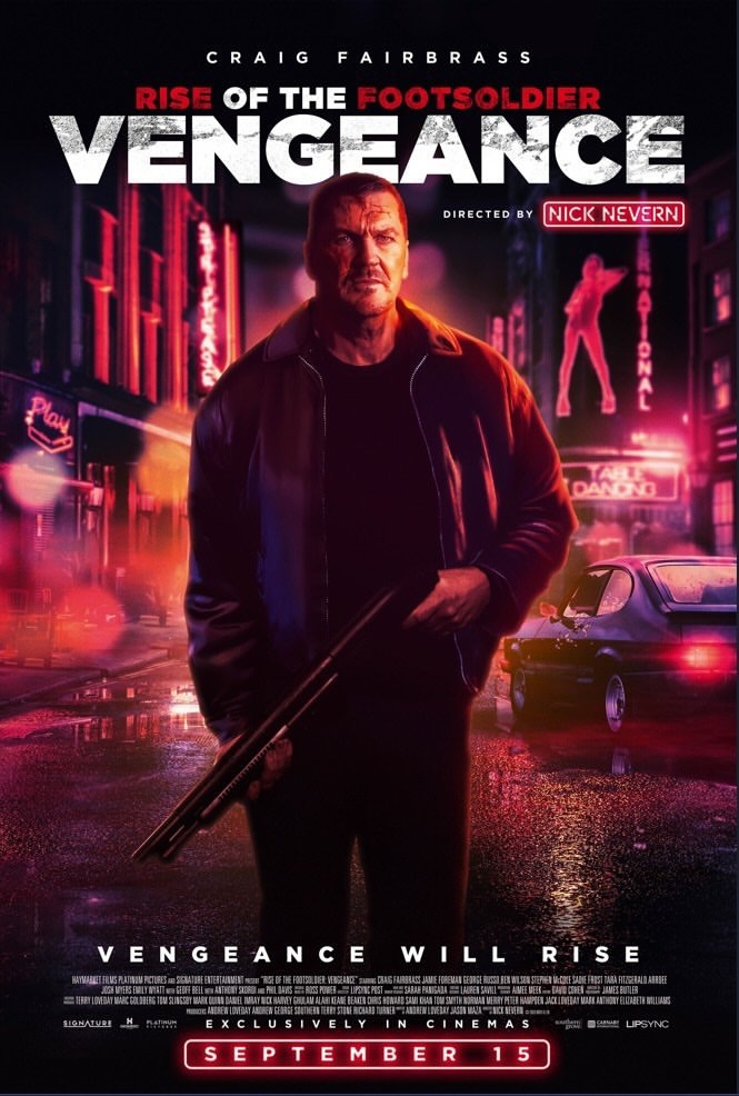 Rise of the Footsoldier: Vengeance FRENCH WEBRIP LD 2023