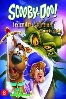 Scooby-Doo! et la légende du roi Arthur FRENCH WEBRIP 720p 2021