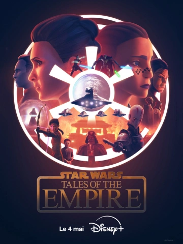 Star Wars: Tales of The Empire FRENCH Saison 1 HDTV 2024