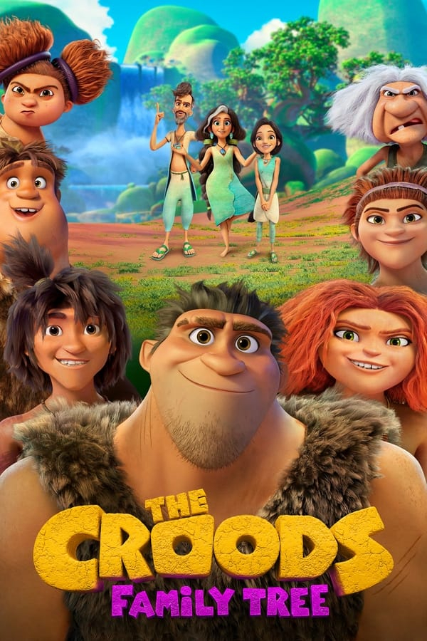 The Croods Family Tree Saison 1 FRENCH 1080p HDTV