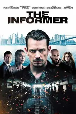 The Informer FRENCH BluRay 1080p 2020