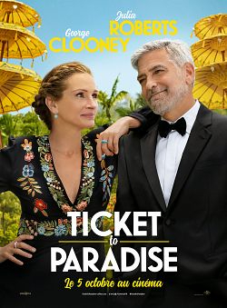 Ticket To Paradise TRUEFRENCH WEBRIP x264 2022