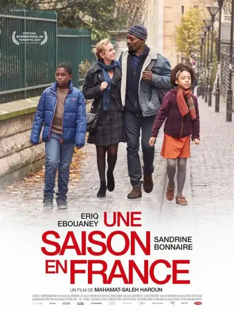 Une Saison en France FRENCH WEBRIP 1080p 2018