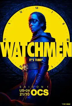 Watchmen S01E04 VOSTFR HDTV