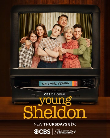 Young Sheldon VOSTFR S07E10 HDTV 2024