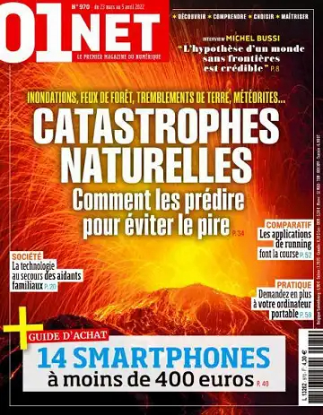 01net - 23 Mars 2022