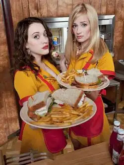 2 Broke Girls Saison 2 FRENCH HDTV