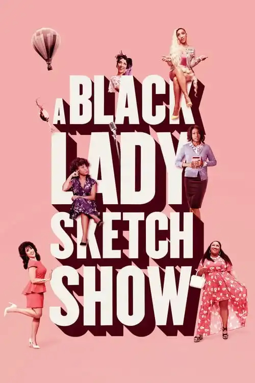 A Black Lady Sketch Show S01E04 FRENCH HDTV
