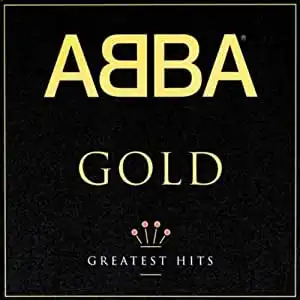 ABBA - Gold - greatest Hits - 1992
