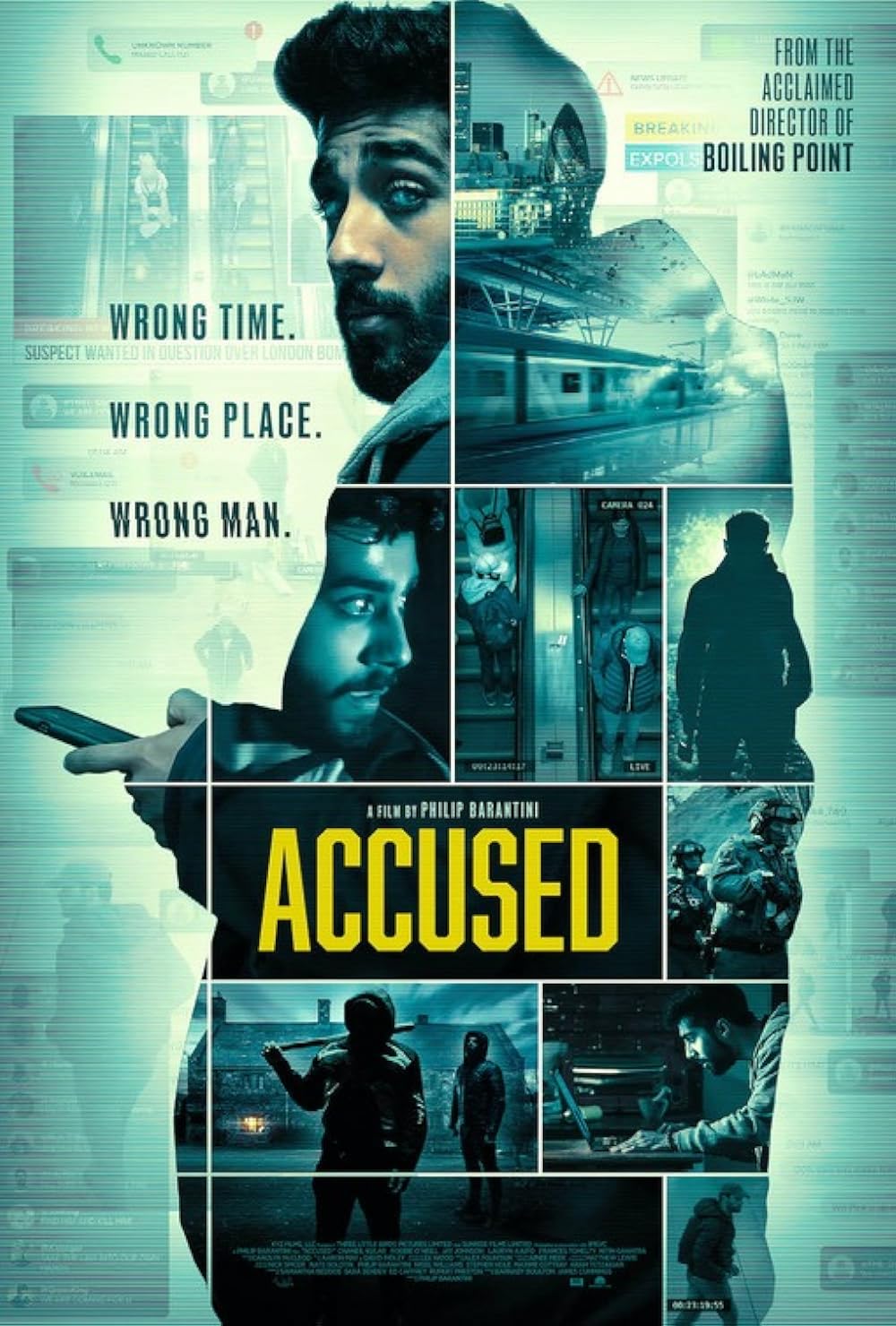 Accused FRENCH WEBRIP LD 2023