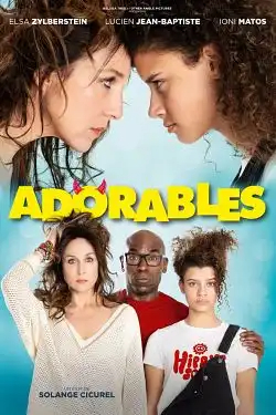 Adorables FRENCH WEBRIP 2020