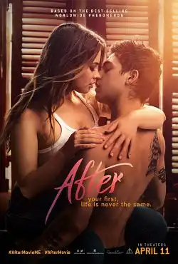After - Chapitre 1 FRENCH BluRay 720p 2019
