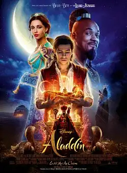Aladdin FRENCH BluRay 720p 2019