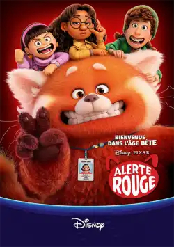 Alerte rouge TRUEFRENCH BluRay 720p 2021