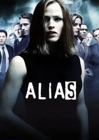 Alias Saison 1 FRENCH HDTV