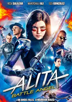 Alita : Battle Angel TRUEFRENCH DVDRIP 2019