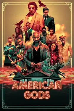 American Gods S03E09 VOSTFR HDTV