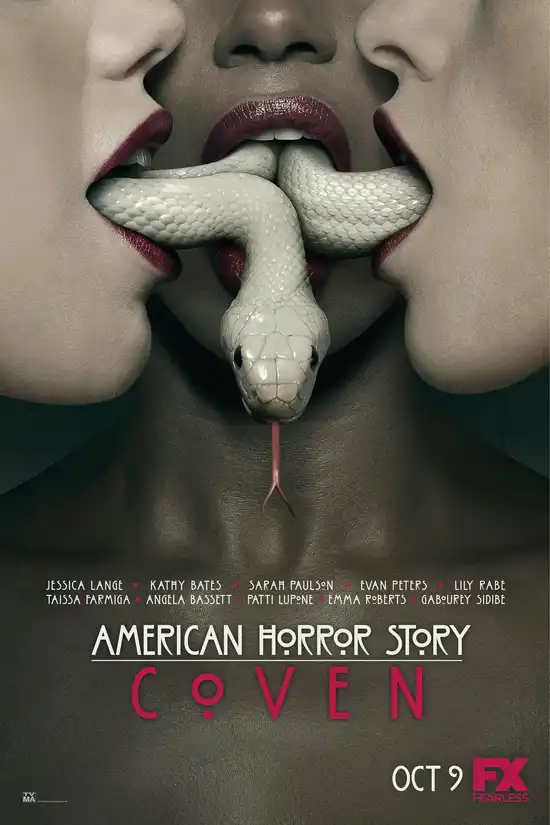 American Horror Story Saison 3 FRENCH HDTV