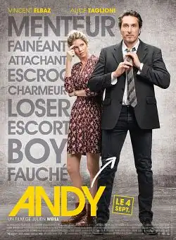 Andy FRENCH WEBRIP 2020