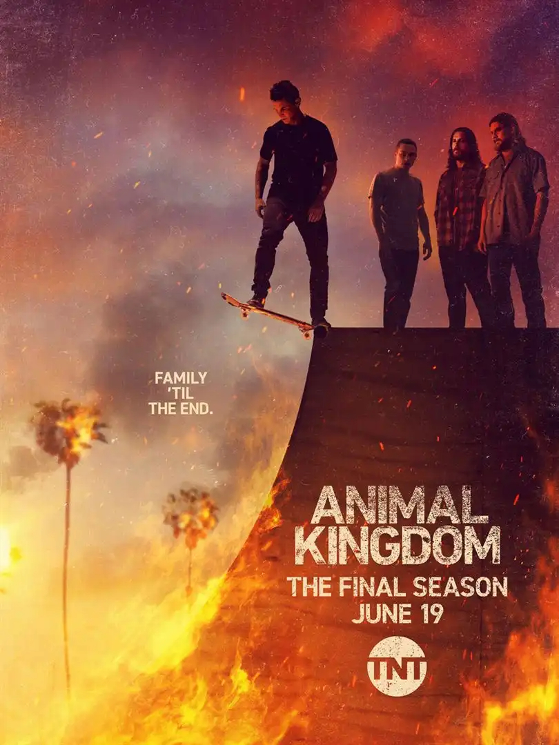 Animal Kingdom S06E02 FRENCH HDTV