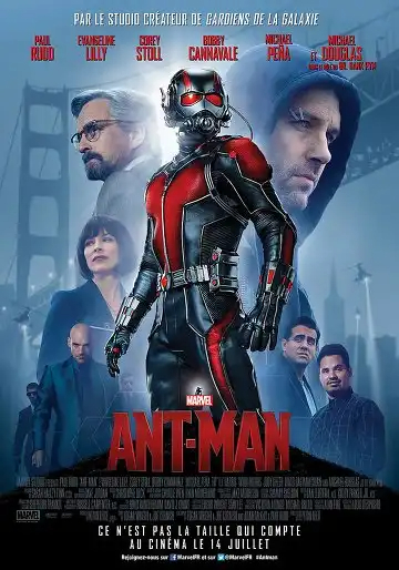 Ant-Man FRENCH HDlight 1080p 2015