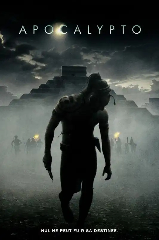 Apocalypto VOSTFR DVDRIP x264 2006