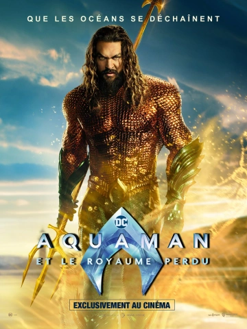 Aquaman et le Royaume perdu FRENCH WEBRIP x264 2023