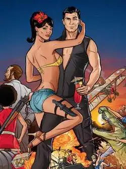 Archer S13E03 VOSTFR HDTV