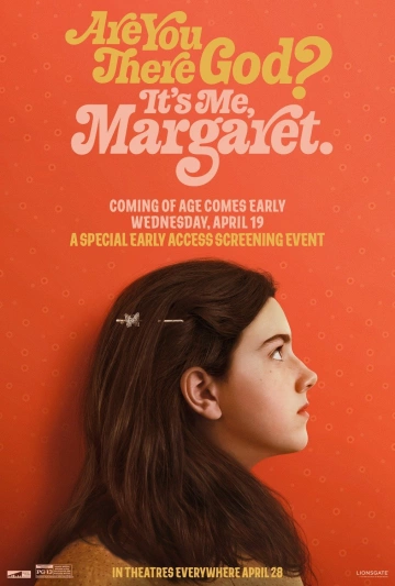 Are You There God? Itâ€™s Me, Margaret. FRENCH WEBRIP 720p 2023