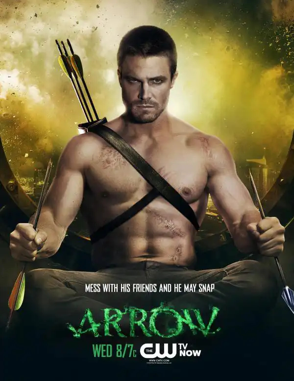 Arrow Saison 1 VOSTFR HDTV