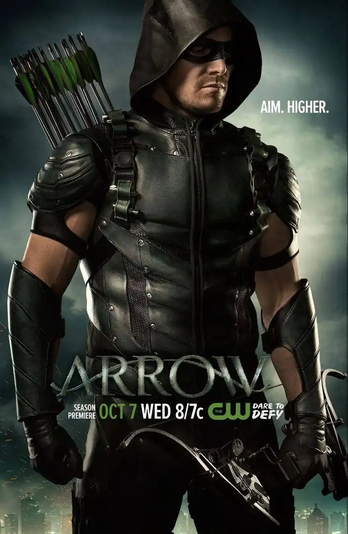 Arrow Saison 4 FRENCH HDTV